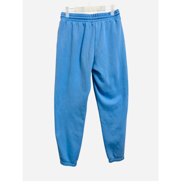 Blue Women's Hoodie and Jogger Set - Picture 3 of 7